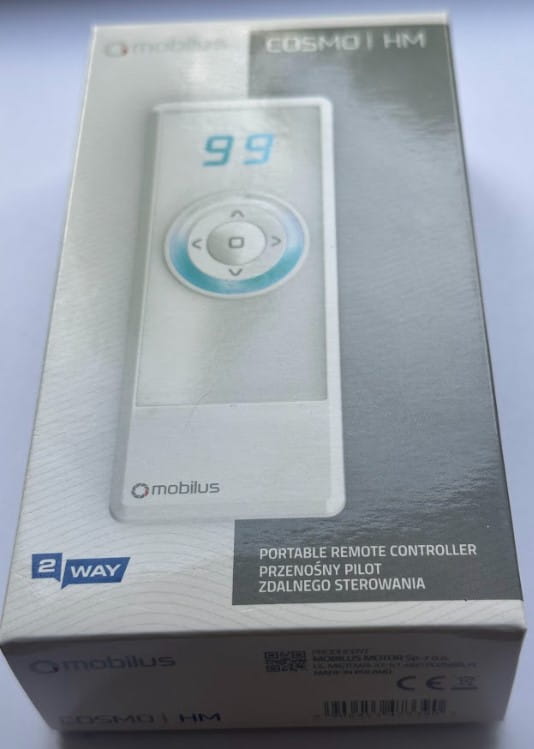 Pilot Cosmo HM opakowanie .jpg