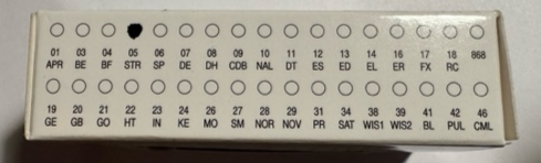 Pilot do bram DUO PROXIMA - opakowanie kod STARCUS.png