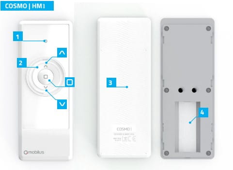 Pilot Cosmo HM1 biały.jpg