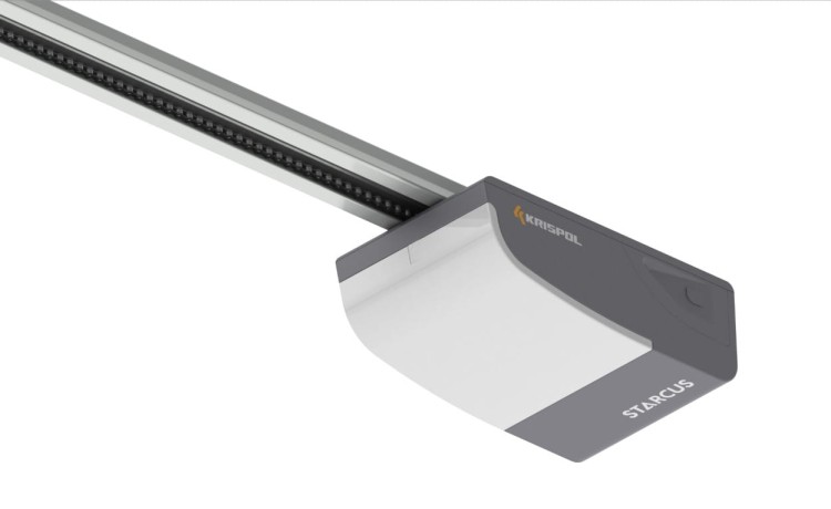 Napęd bram garażowych Starcus K06 z szyną z łańcuchem.jpg