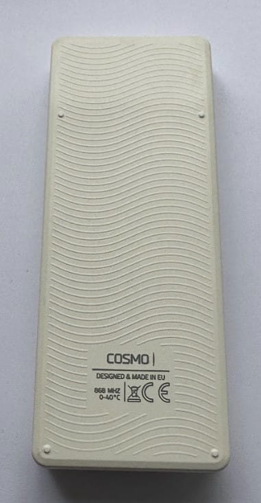 Pilot do rolet Cosmo HM3+ - bez opakowania tył.jpg